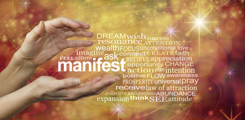 What is manifesting?