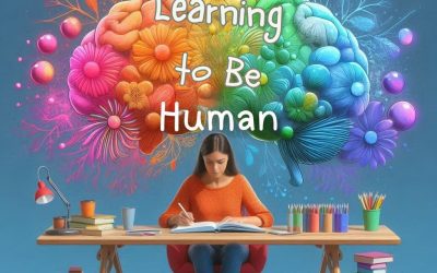 Learning To Be Human