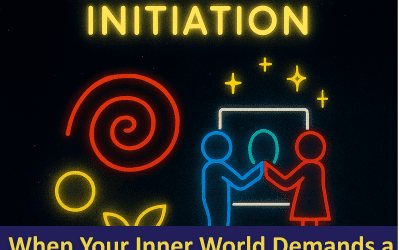 Existential Initiation: When Your Inner World Demands a Rewrite